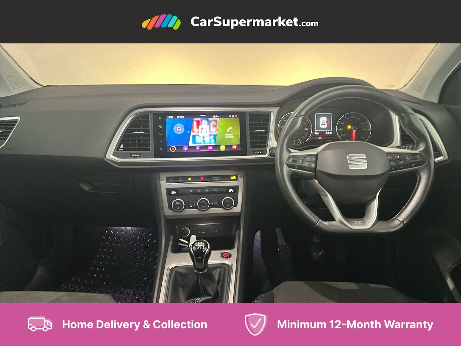 Used SEAT Ateca 2020 for sale - 76115174: Photo 9