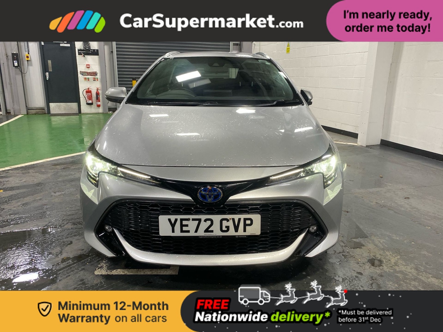 Used Toyota Corolla 2022 for sale - 76905631: Photo 2