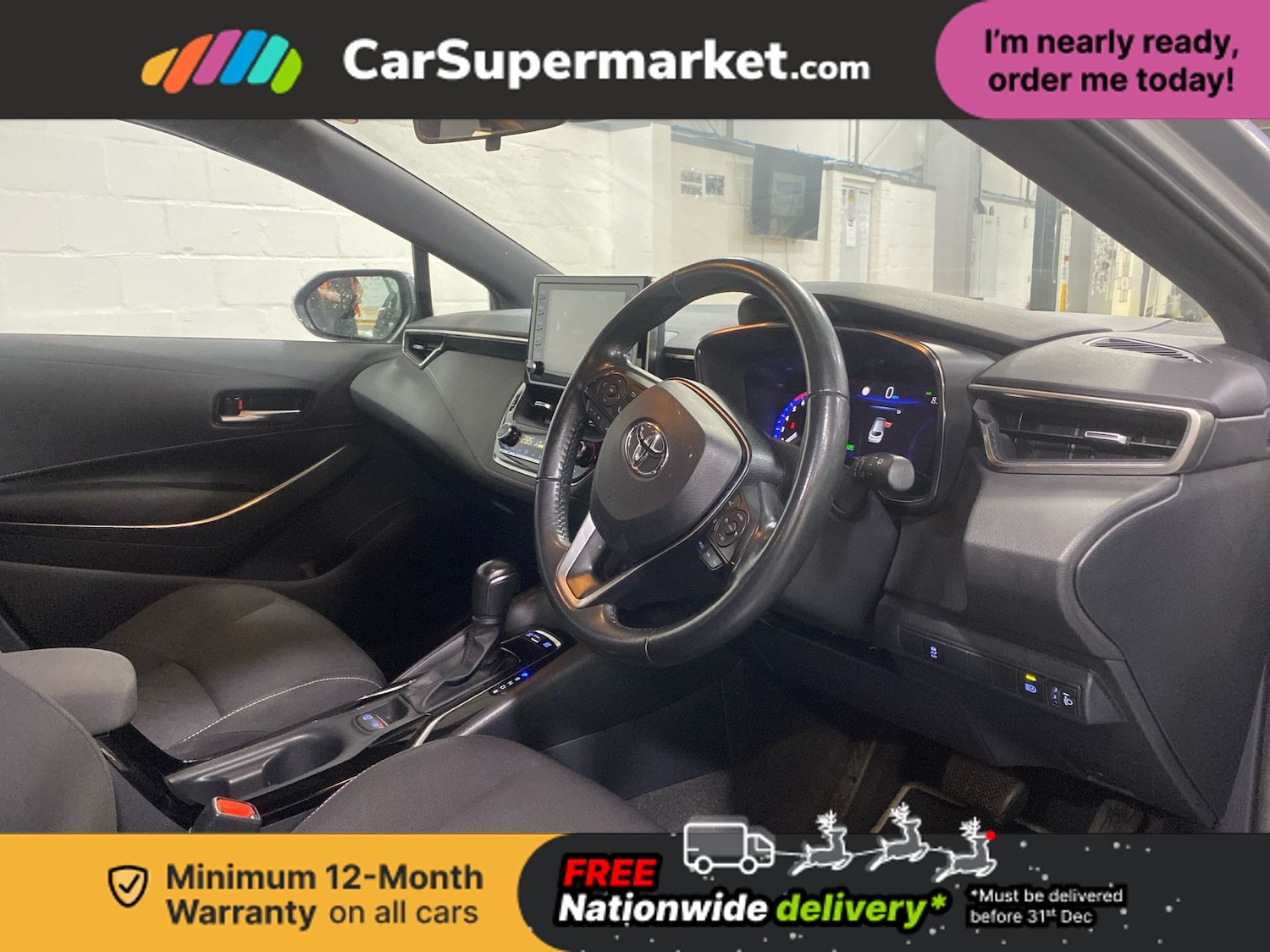 Used Toyota Corolla 2022 for sale - 76905631: Photo 5