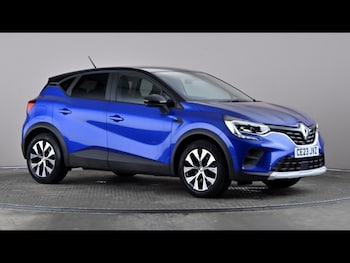 Used Renault Captur 2023 for sale - 79215579: Photo