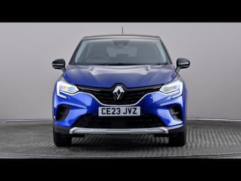 Used Renault Captur 2023 for sale - 79215579: Photo