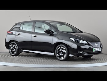 Used Nissan Leaf 2023 for sale - 79463133: Photo