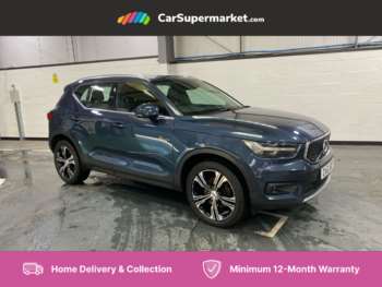 2021 - 2.0 B4P Inscription Pro 5dr AWD Auto
