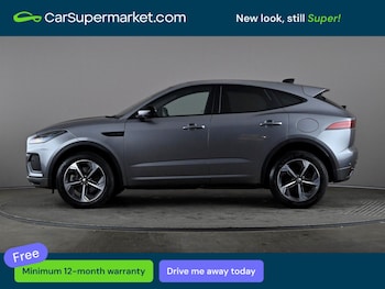 Used Jaguar E-Pace 2023 for sale - 78379062: Photo