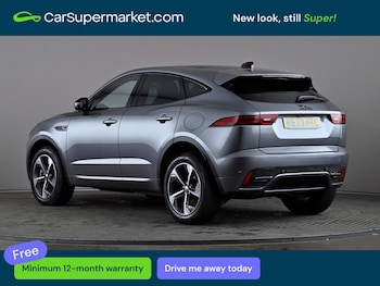 Used Jaguar E-Pace 2023 for sale - 78379062: Photo