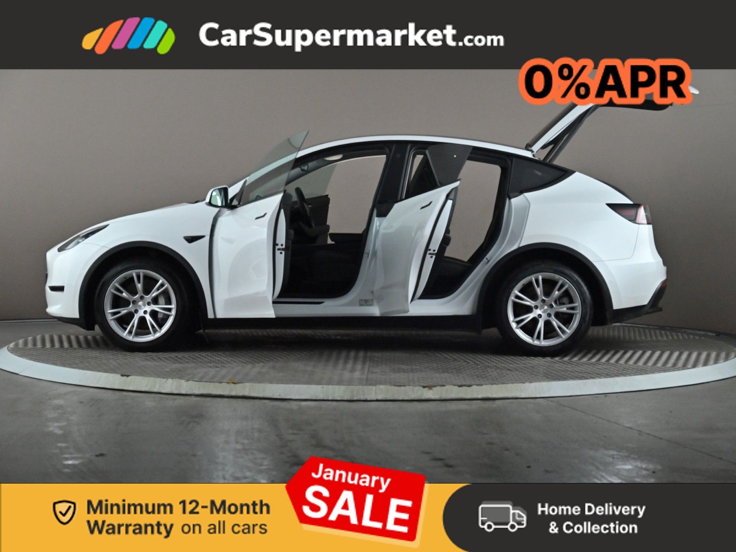 Used Tesla Model Y 2022 for sale - 77072073: Photo 10