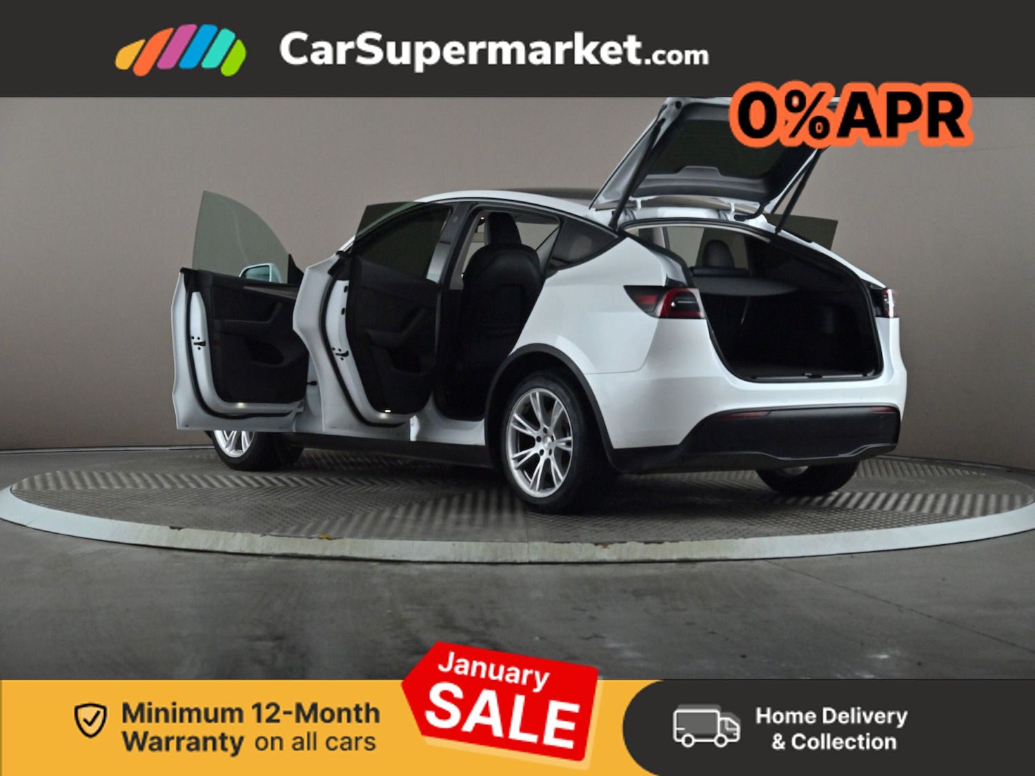 Used Tesla Model Y 2022 for sale - 77072073: Photo 11