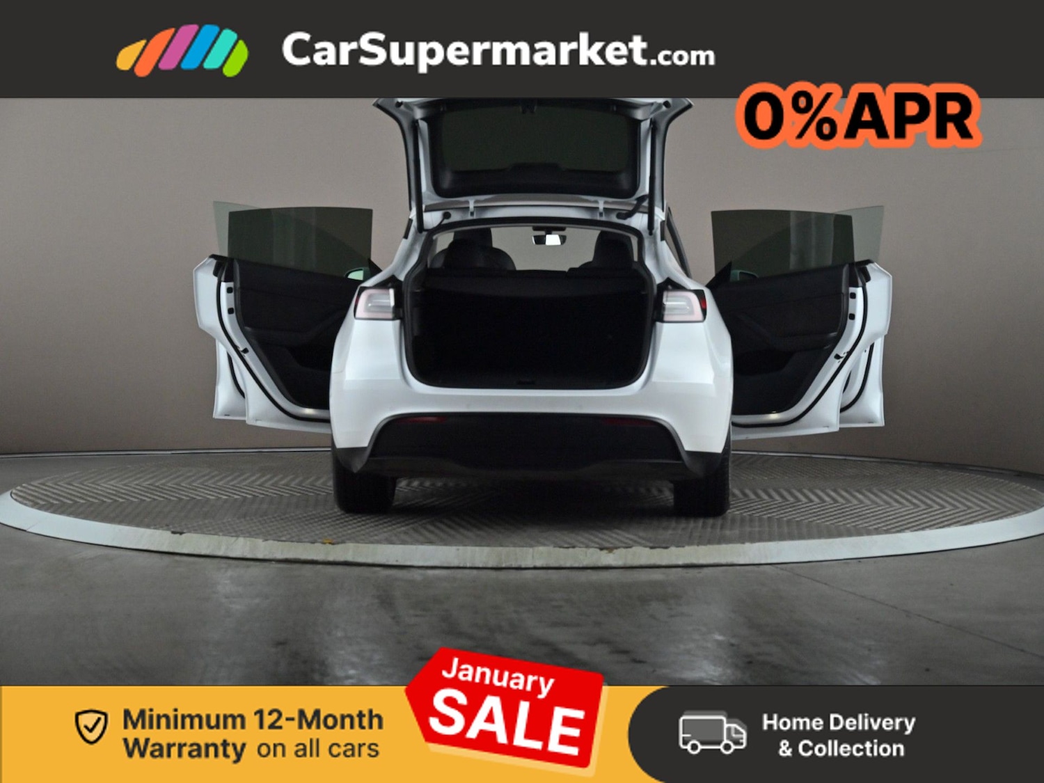 Used Tesla Model Y 2022 for sale - 77072073: Photo 12