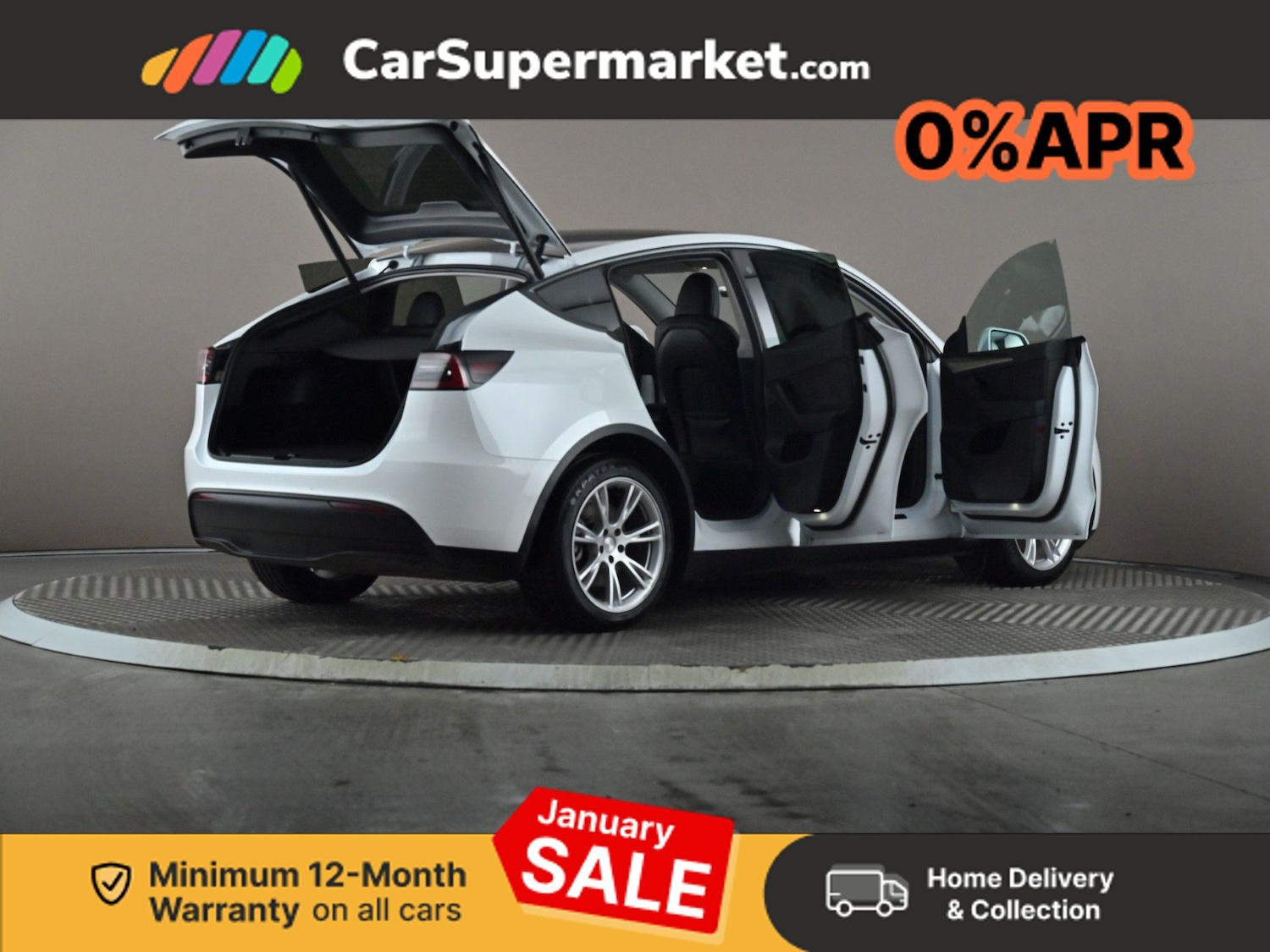 Used Tesla Model Y 2022 for sale - 77072073: Photo 13