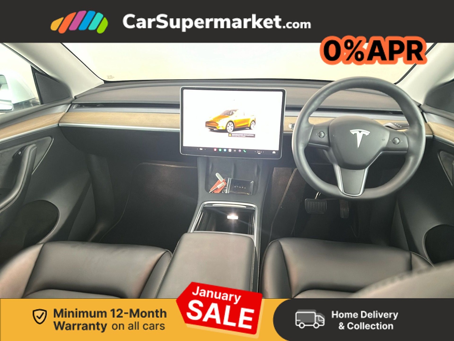 Used Tesla Model Y 2022 for sale - 77072073: Photo 14
