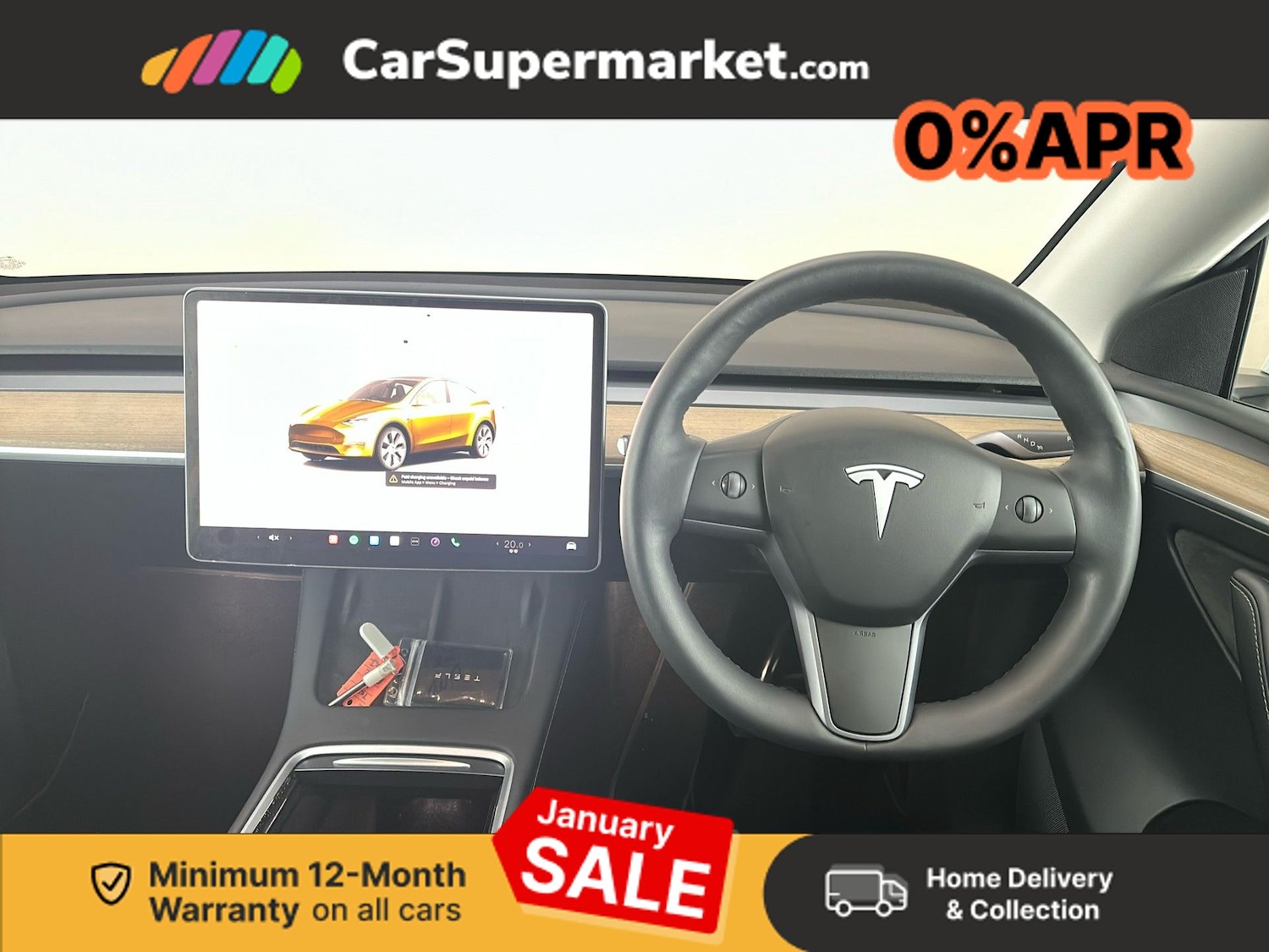 Used Tesla Model Y 2022 for sale - 77072073: Photo 15