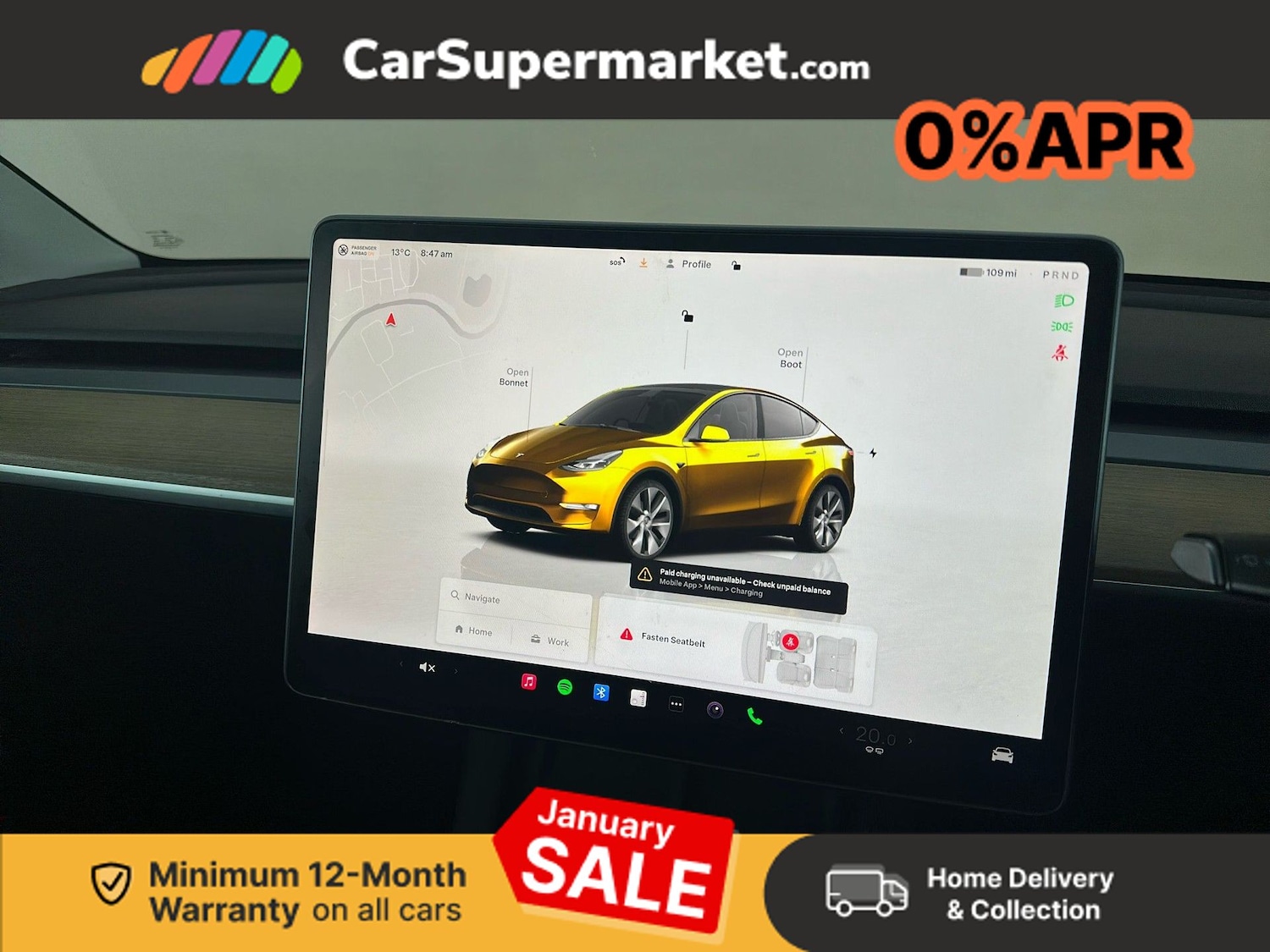 Used Tesla Model Y 2022 for sale - 77072073: Photo 16