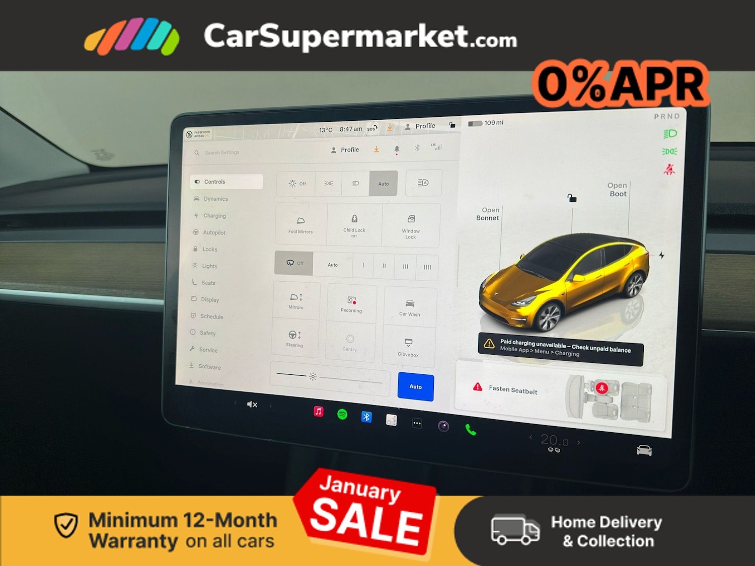 Used Tesla Model Y 2022 for sale - 77072073: Photo 17