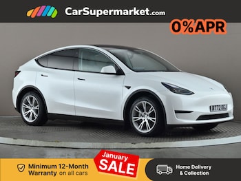 Tesla Model Y feature image