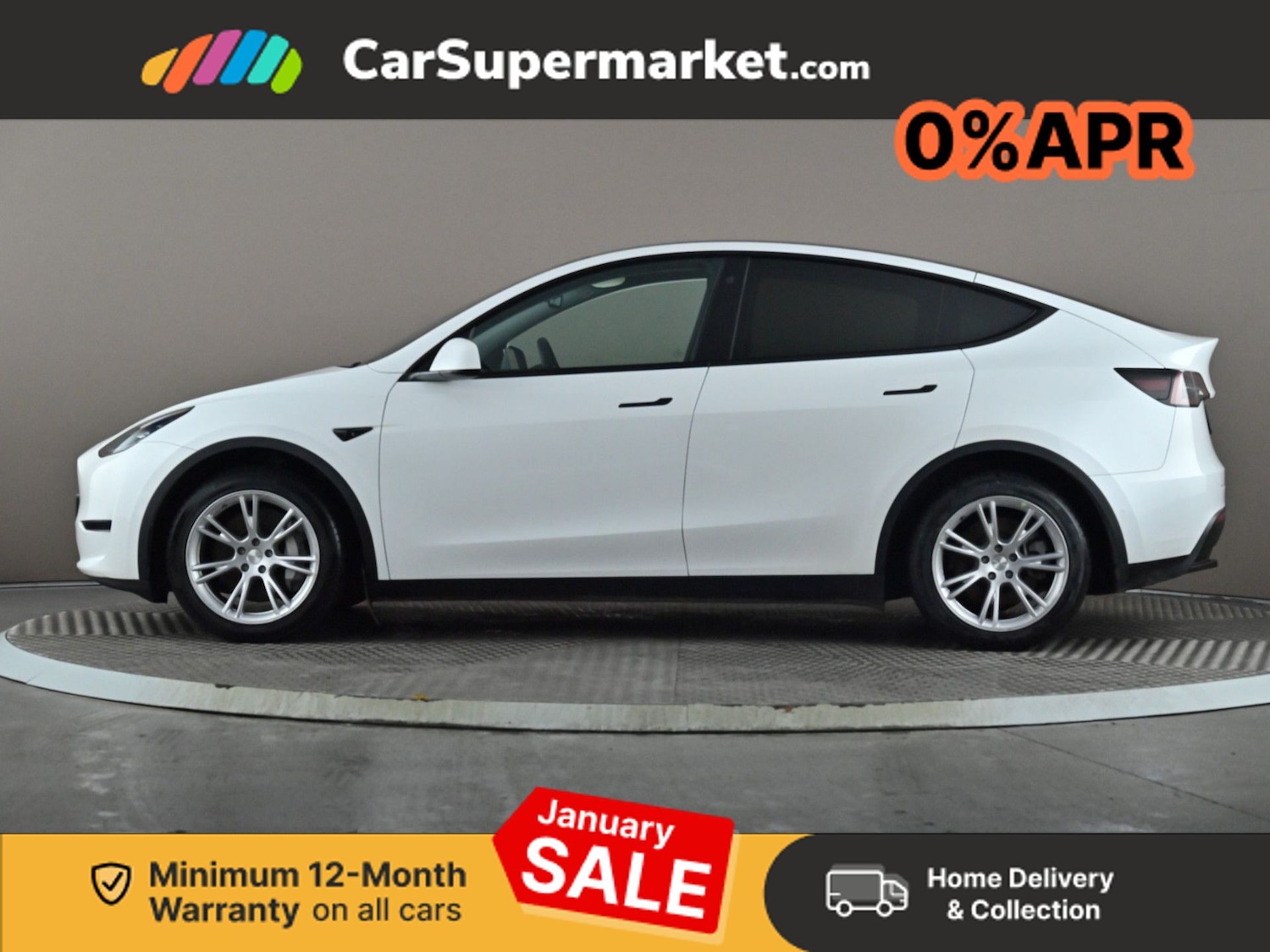 Used Tesla Model Y 2022 for sale - 77072073: Photo 3