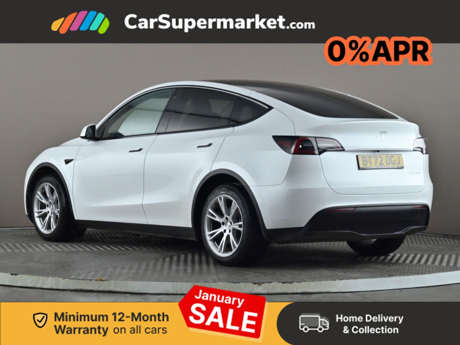 Used Tesla Model Y 2022 for sale - 77072073: Photo 5