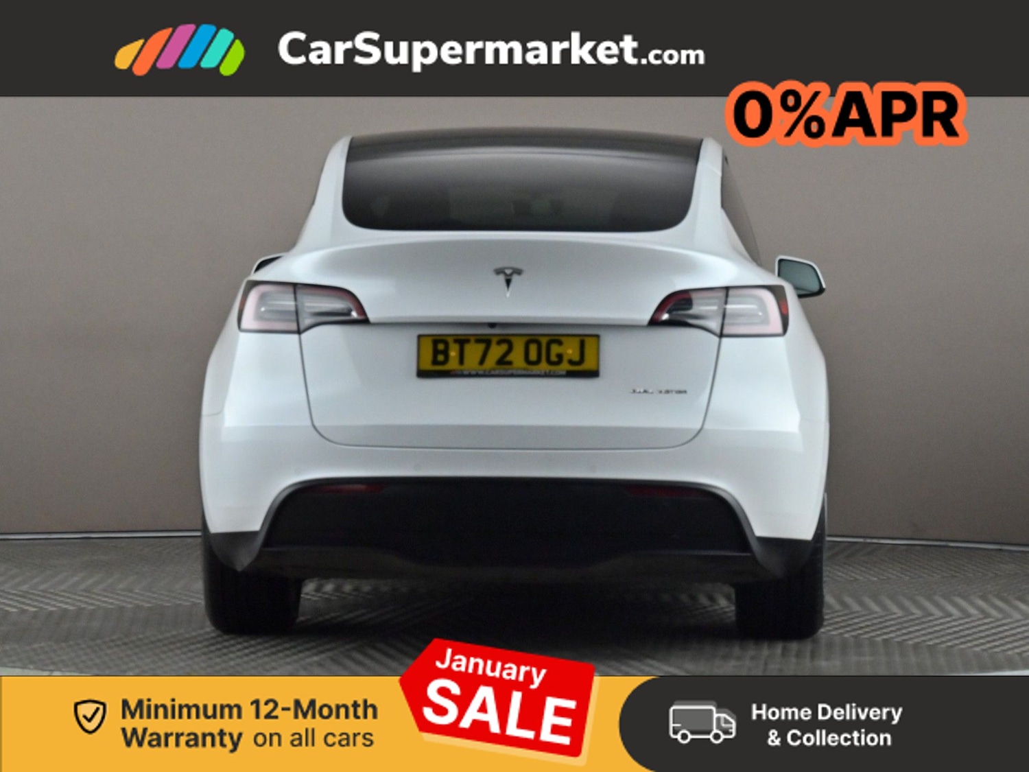 Used Tesla Model Y 2022 for sale - 77072073: Photo 6