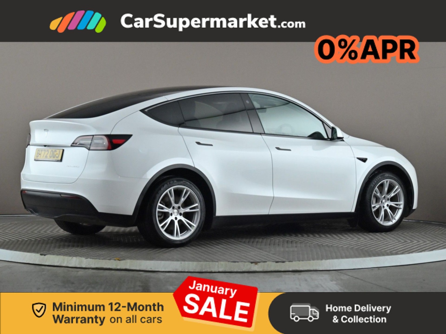 Used Tesla Model Y 2022 for sale - 77072073: Photo 7