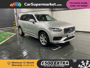 Volvo XC90 feature image