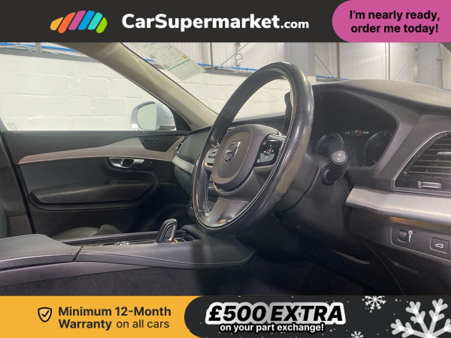 Used Volvo XC90 2019 for sale - 76969341: Photo 5