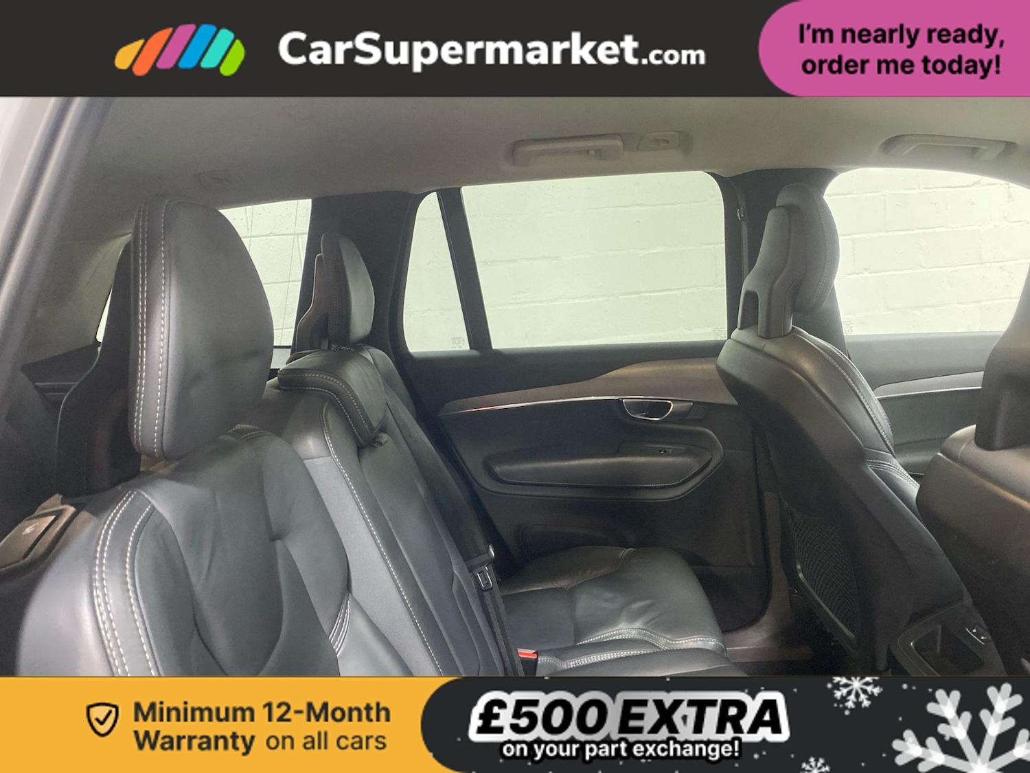 Used Volvo XC90 2019 for sale - 76969341: Photo 7