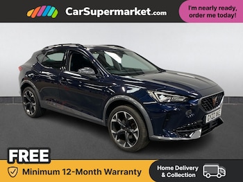 Cupra Formentor feature image