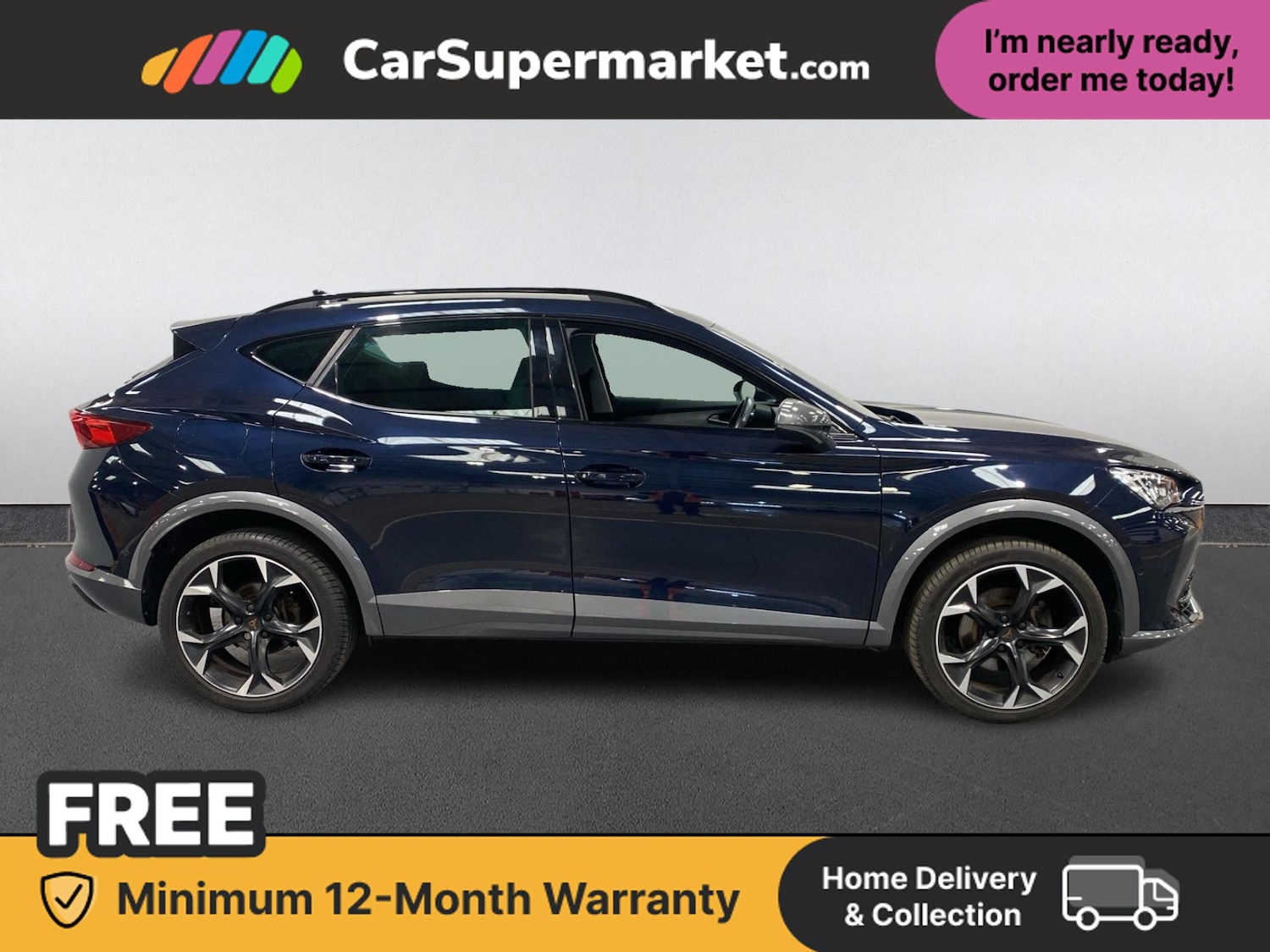 Used Cupra Formentor 2022 for sale - 77935634: Photo 2