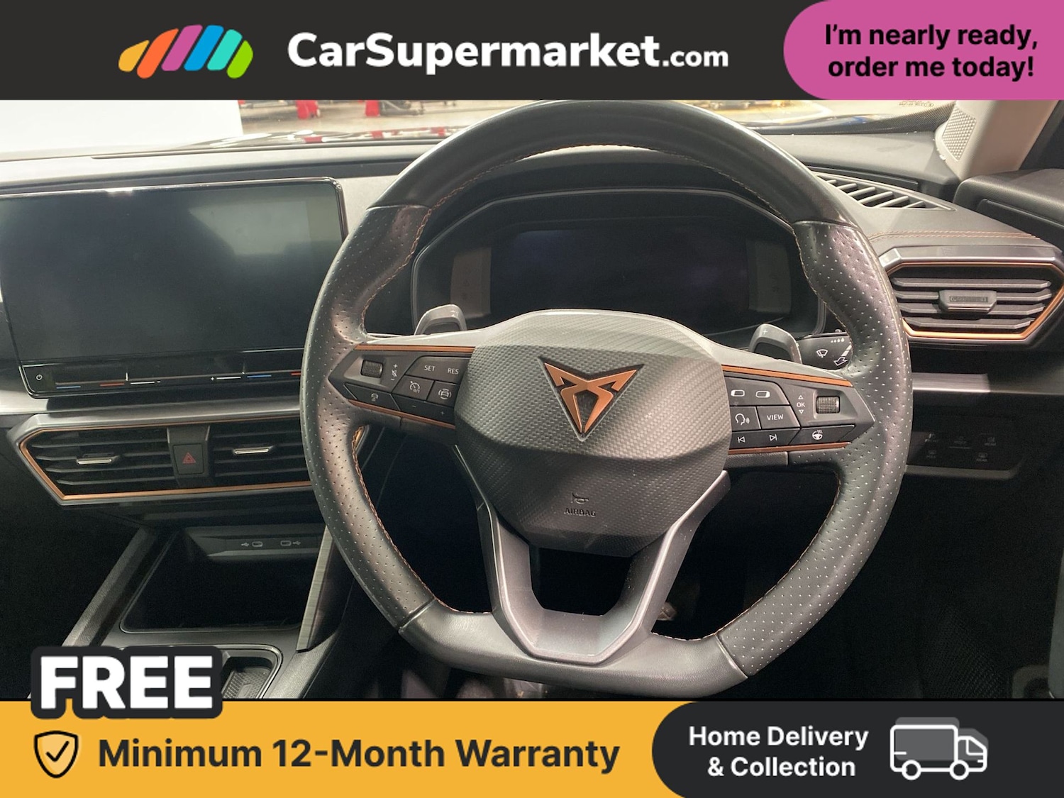 Used Cupra Formentor 2022 for sale - 77935634: Photo 3