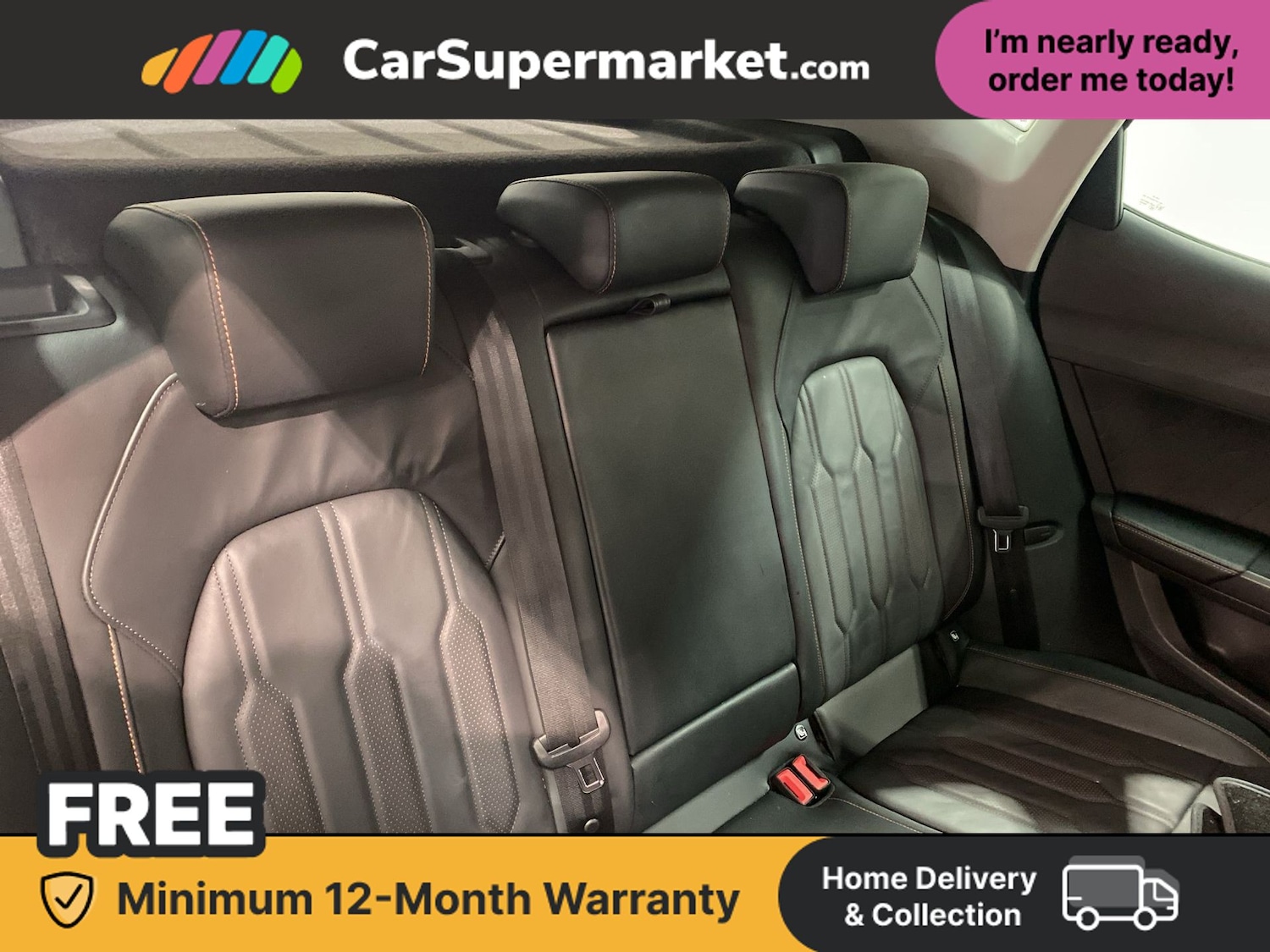 Used Cupra Formentor 2022 for sale - 77935634: Photo 4