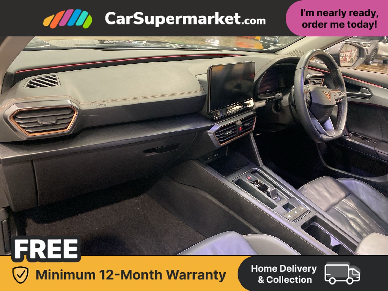 Used Cupra Formentor 2022 for sale - 77935634: Photo 5