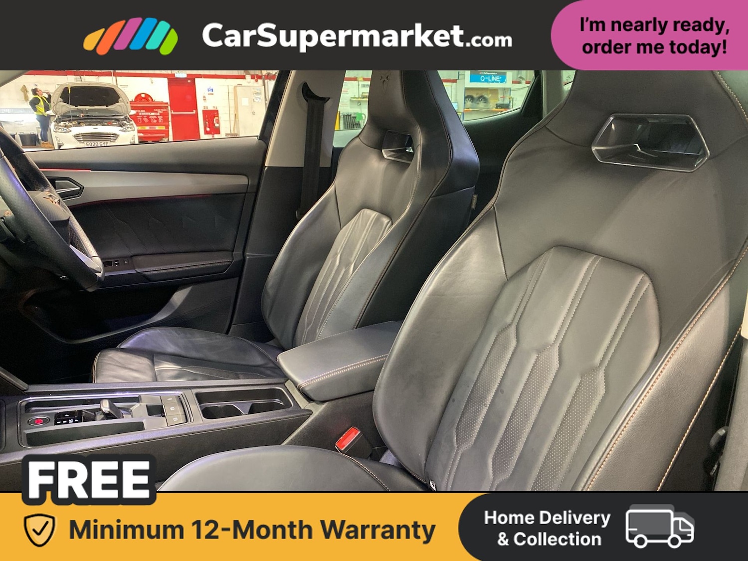 Used Cupra Formentor 2022 for sale - 77935634: Photo 6