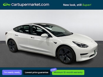 Tesla Model 3 feature image