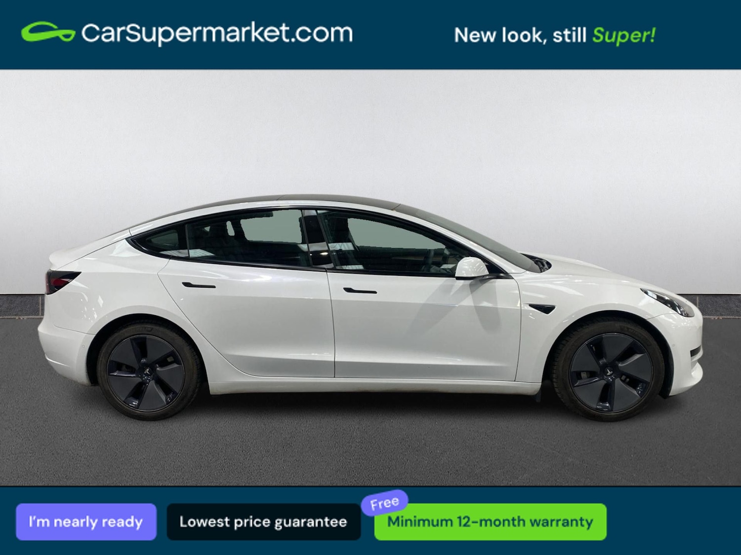 Used Tesla Model 3 2021 for sale - 78168479: Photo 2