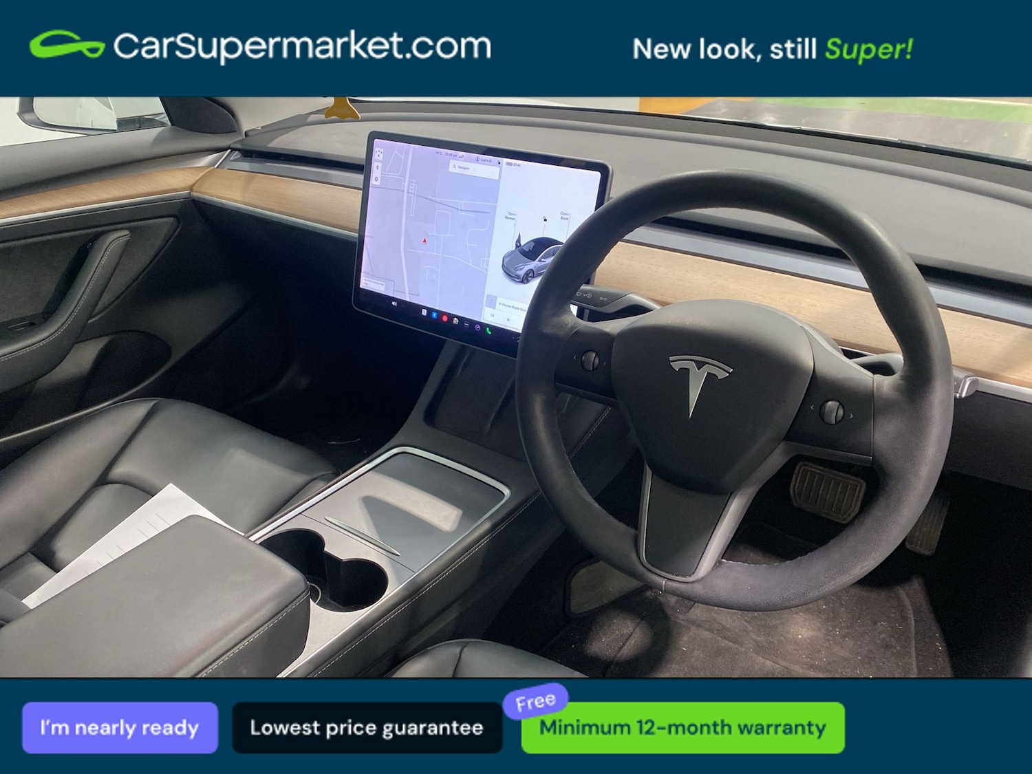 Used Tesla Model 3 2021 for sale - 78168479: Photo 3
