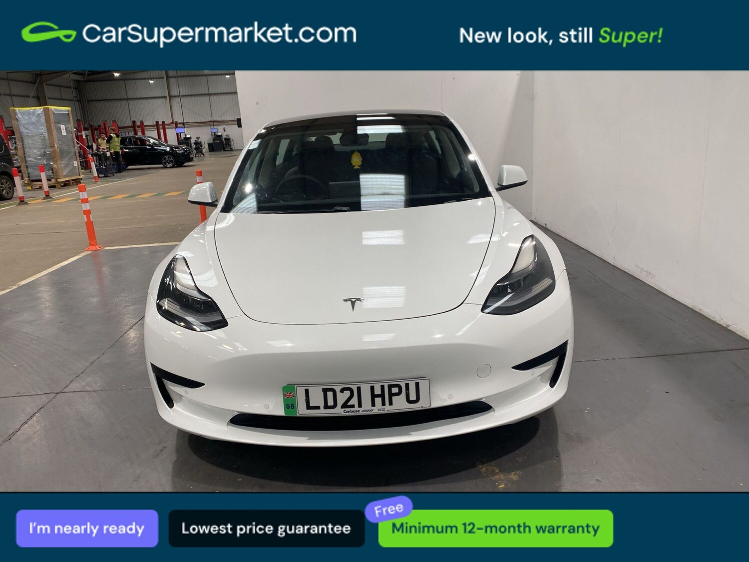Used Tesla Model 3 2021 for sale - 78168479: Photo 6