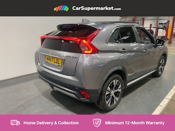 Used Mitsubishi Eclipse Cross 2017 for sale - 75931393: Photo