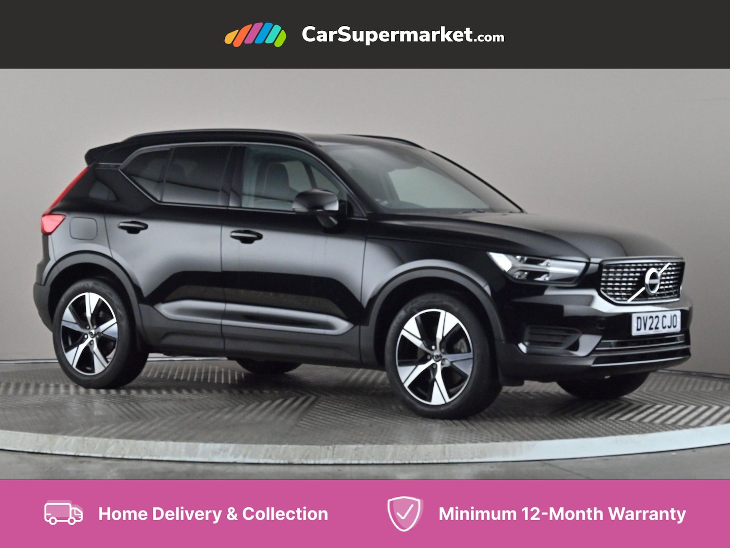 Used Volvo XC40 2022 for sale - 76113746: Photo 1