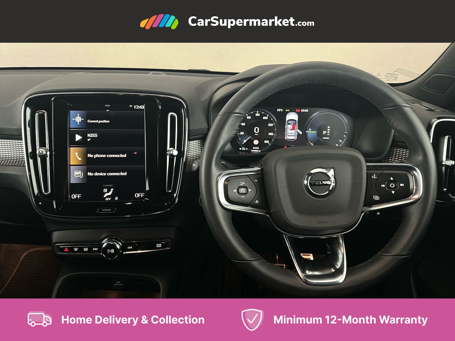 Used Volvo XC40 2022 for sale - 76113746: Photo 10