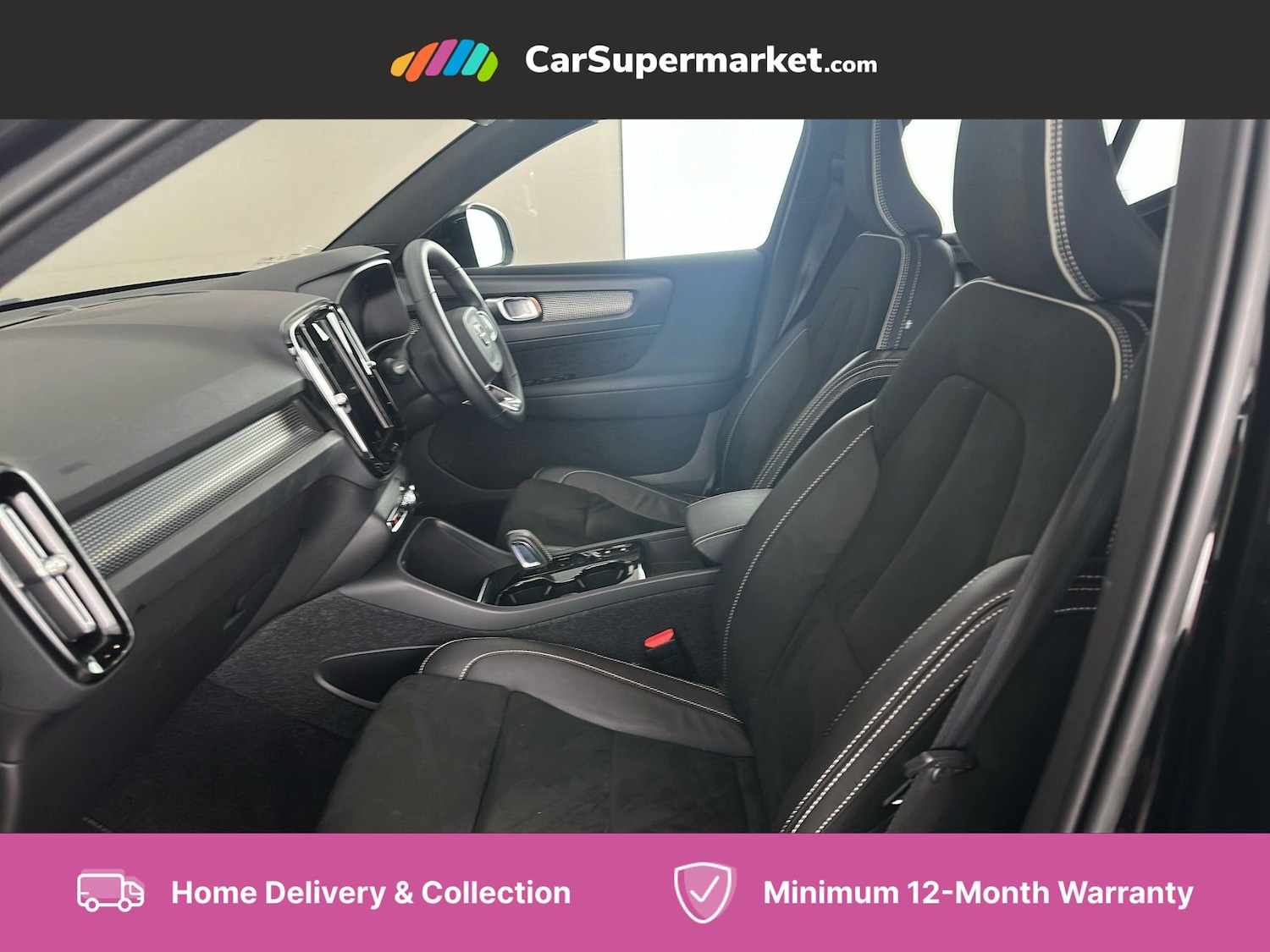 Used Volvo XC40 2022 for sale - 76113746: Photo 11