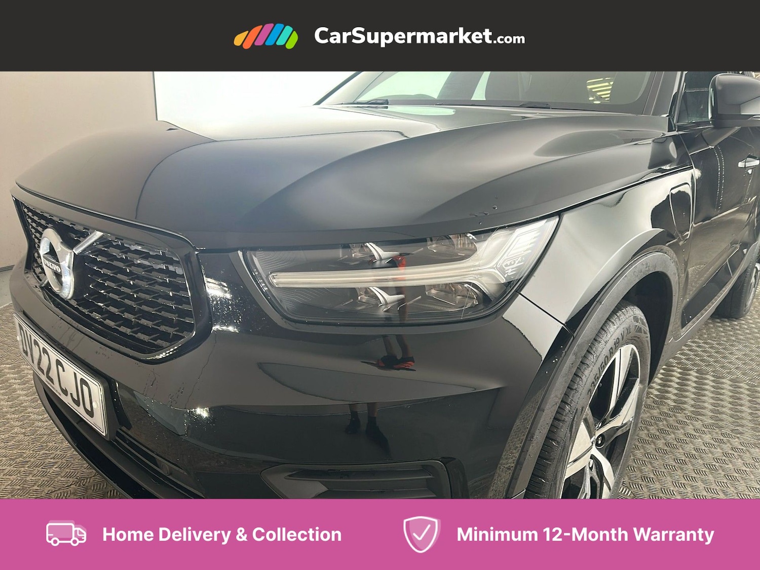 Used Volvo XC40 2022 for sale - 76113746: Photo 14