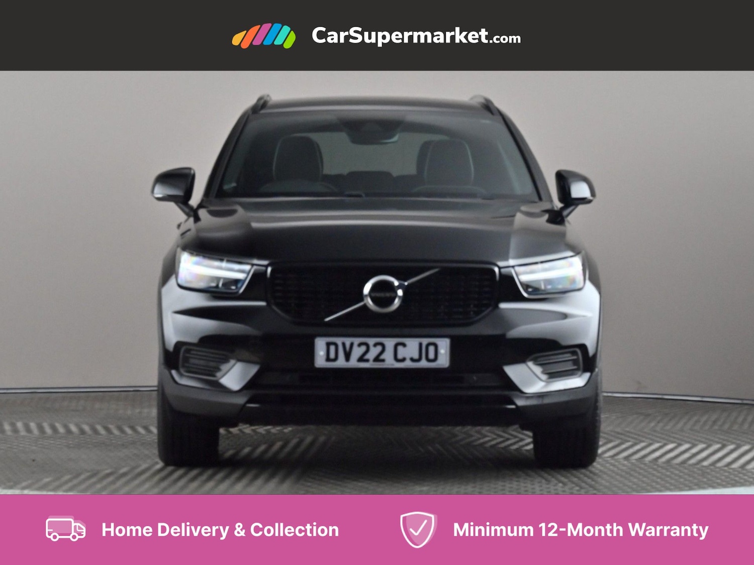 Used Volvo XC40 2022 for sale - 76113746: Photo 2