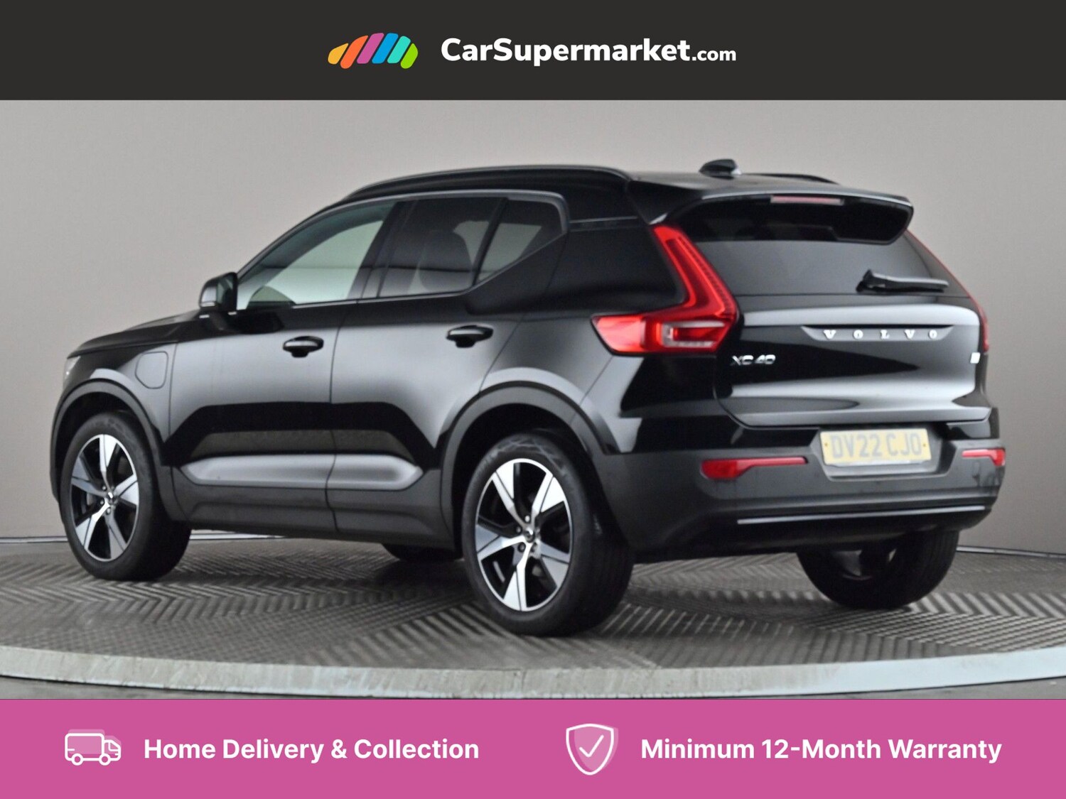 Used Volvo XC40 2022 for sale - 76113746: Photo 4