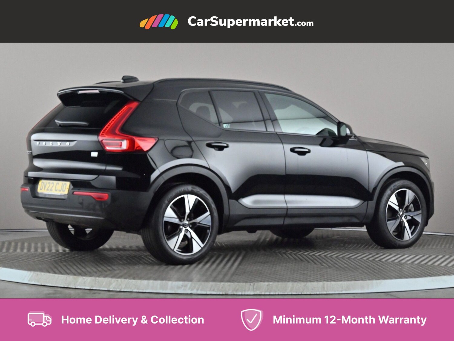 Used Volvo XC40 2022 for sale - 76113746: Photo 6