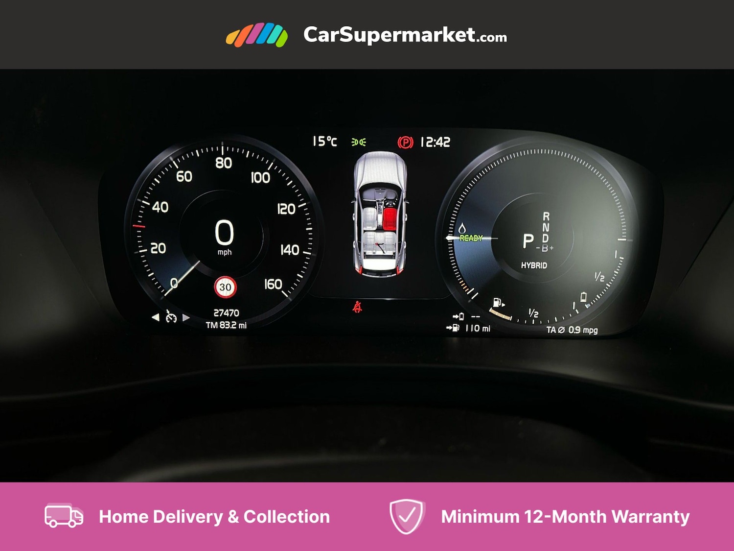 Used Volvo XC40 2022 for sale - 76113746: Photo 7