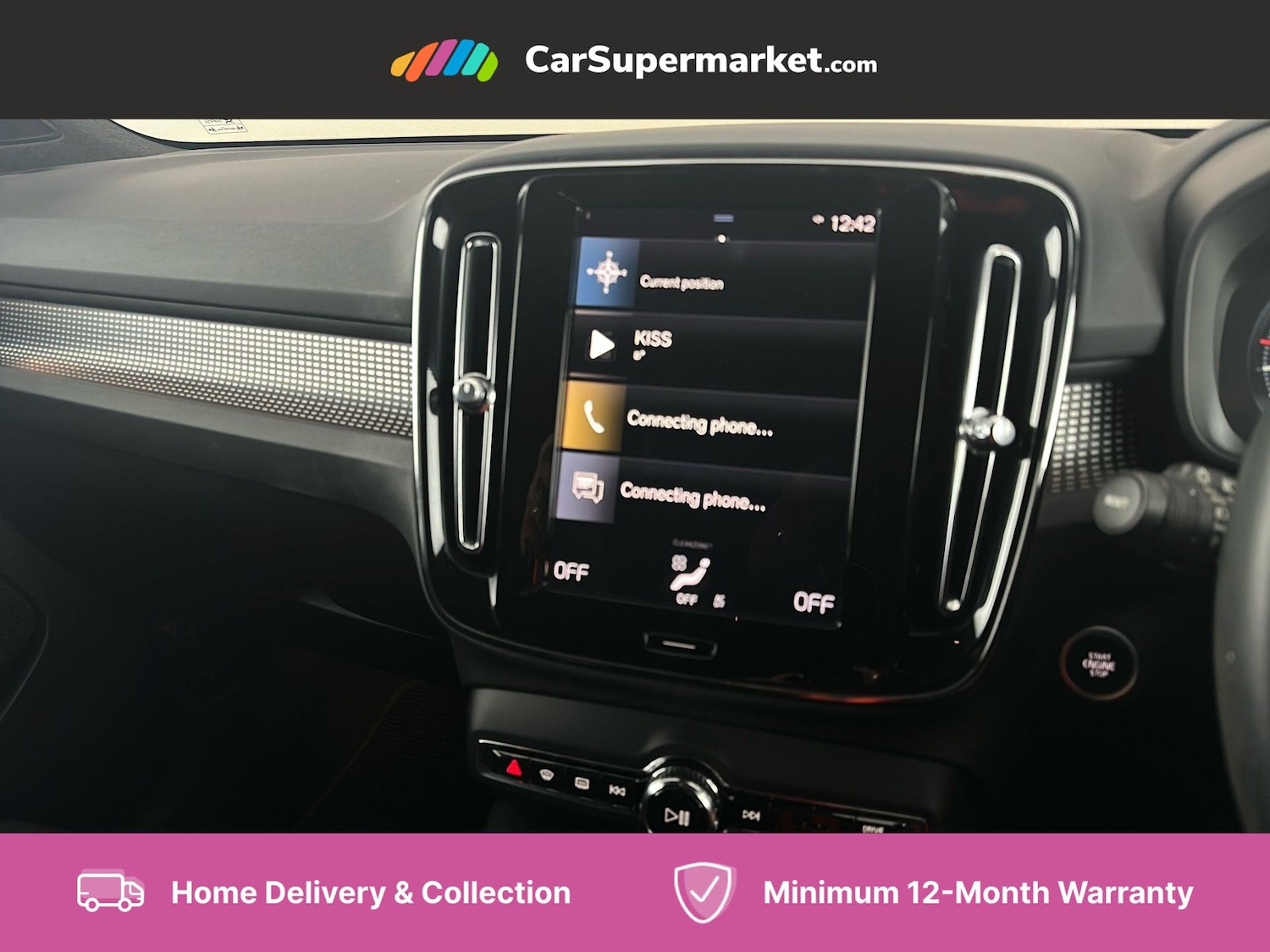 Used Volvo XC40 2022 for sale - 76113746: Photo 8