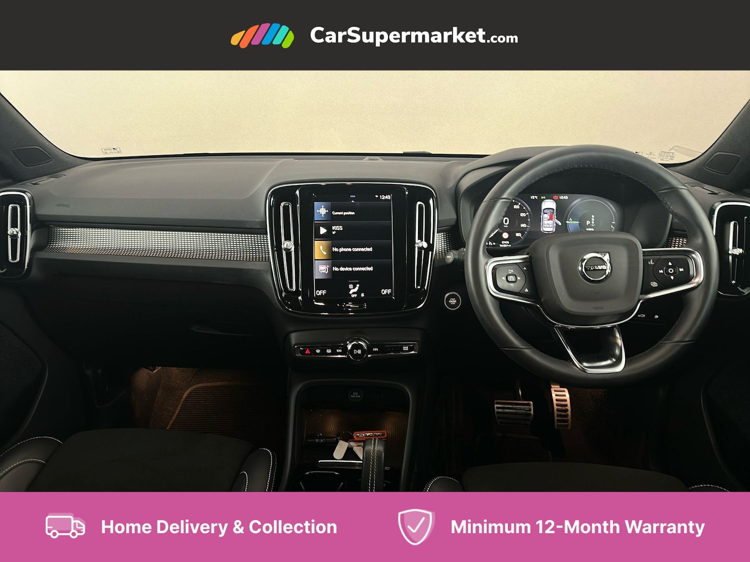 Used Volvo XC40 2022 for sale - 76113746: Photo 9