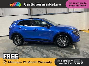 Used Kia Sportage 2024 for sale - 77348382: Photo