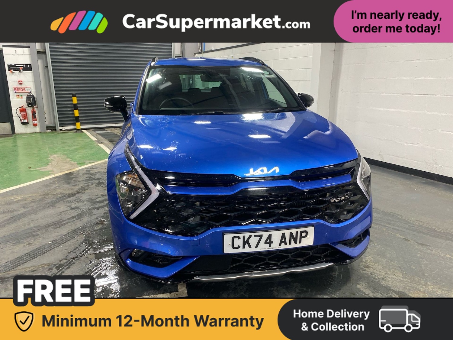 Used Kia Sportage 2024 for sale - 77348382: Photo 3