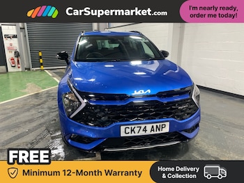 Used Kia Sportage 2024 for sale - 77348382: Photo