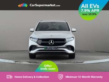 Used Mercedes-Benz EQA 2022 for sale - 75150875: Photo